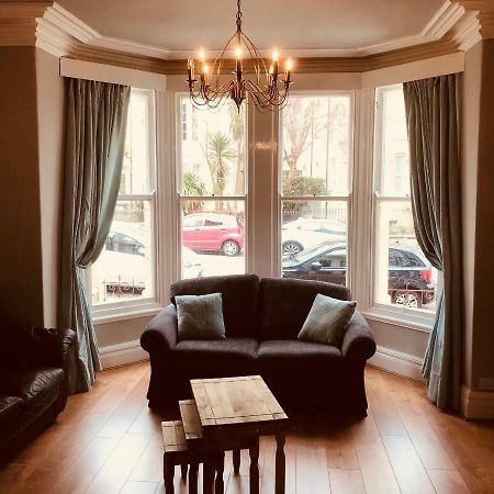 7 Llewelyn Avenue Apartman Llandudno Kültér fotó