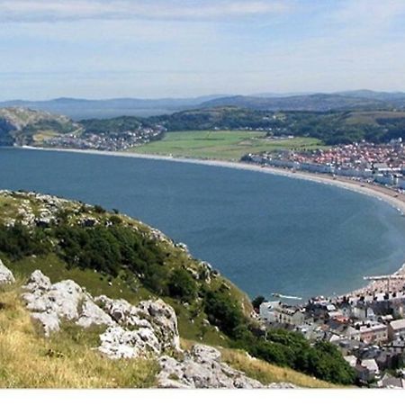 7 Llewelyn Avenue Apartman Llandudno Kültér fotó