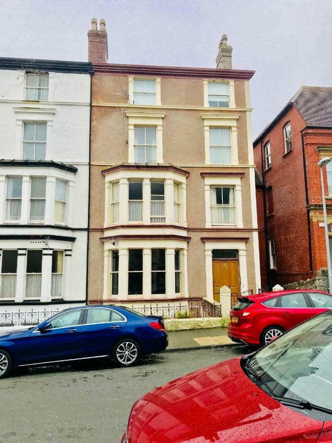 7 Llewelyn Avenue Apartman Llandudno Kültér fotó