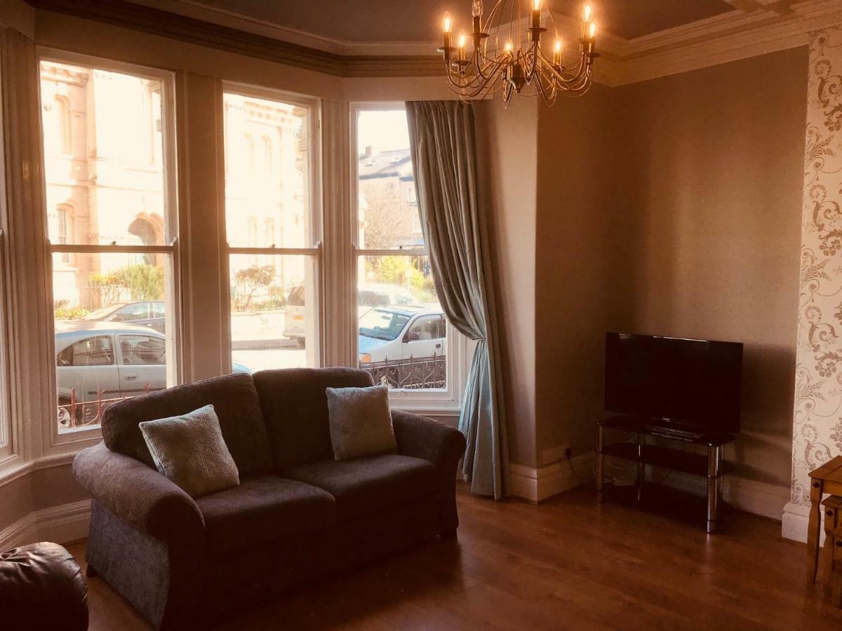 7 Llewelyn Avenue Apartman Llandudno Kültér fotó