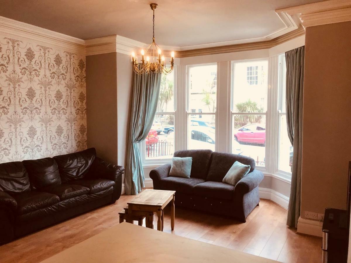 7 Llewelyn Avenue Apartman Llandudno Kültér fotó