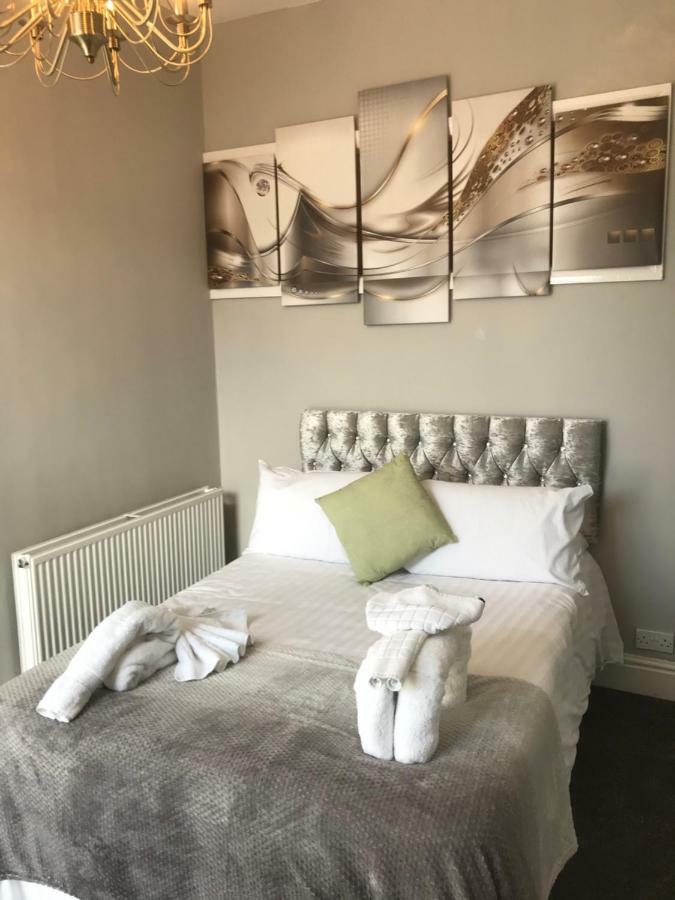 7 Llewelyn Avenue Apartman Llandudno Kültér fotó