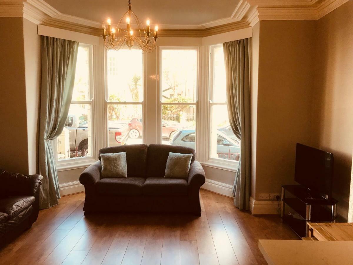 7 Llewelyn Avenue Apartman Llandudno Kültér fotó