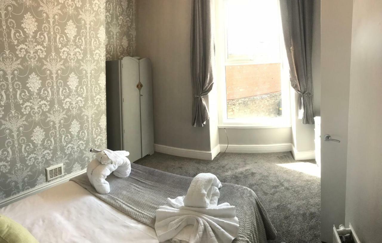 7 Llewelyn Avenue Apartman Llandudno Kültér fotó