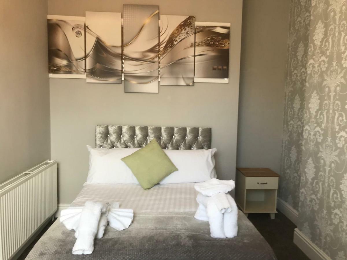7 Llewelyn Avenue Apartman Llandudno Kültér fotó