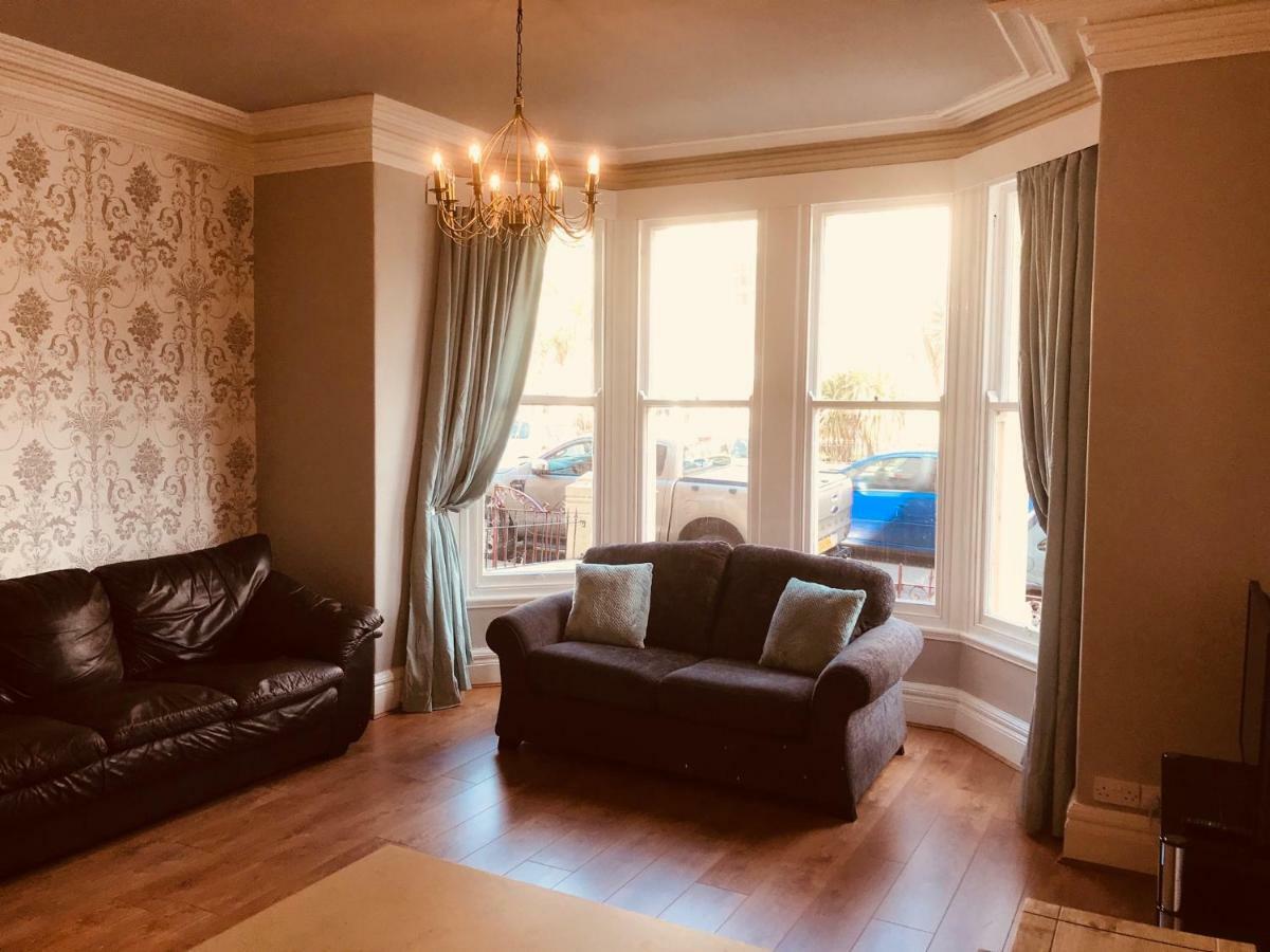 7 Llewelyn Avenue Apartman Llandudno Kültér fotó