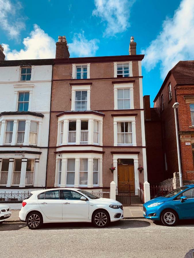 7 Llewelyn Avenue Apartman Llandudno Kültér fotó