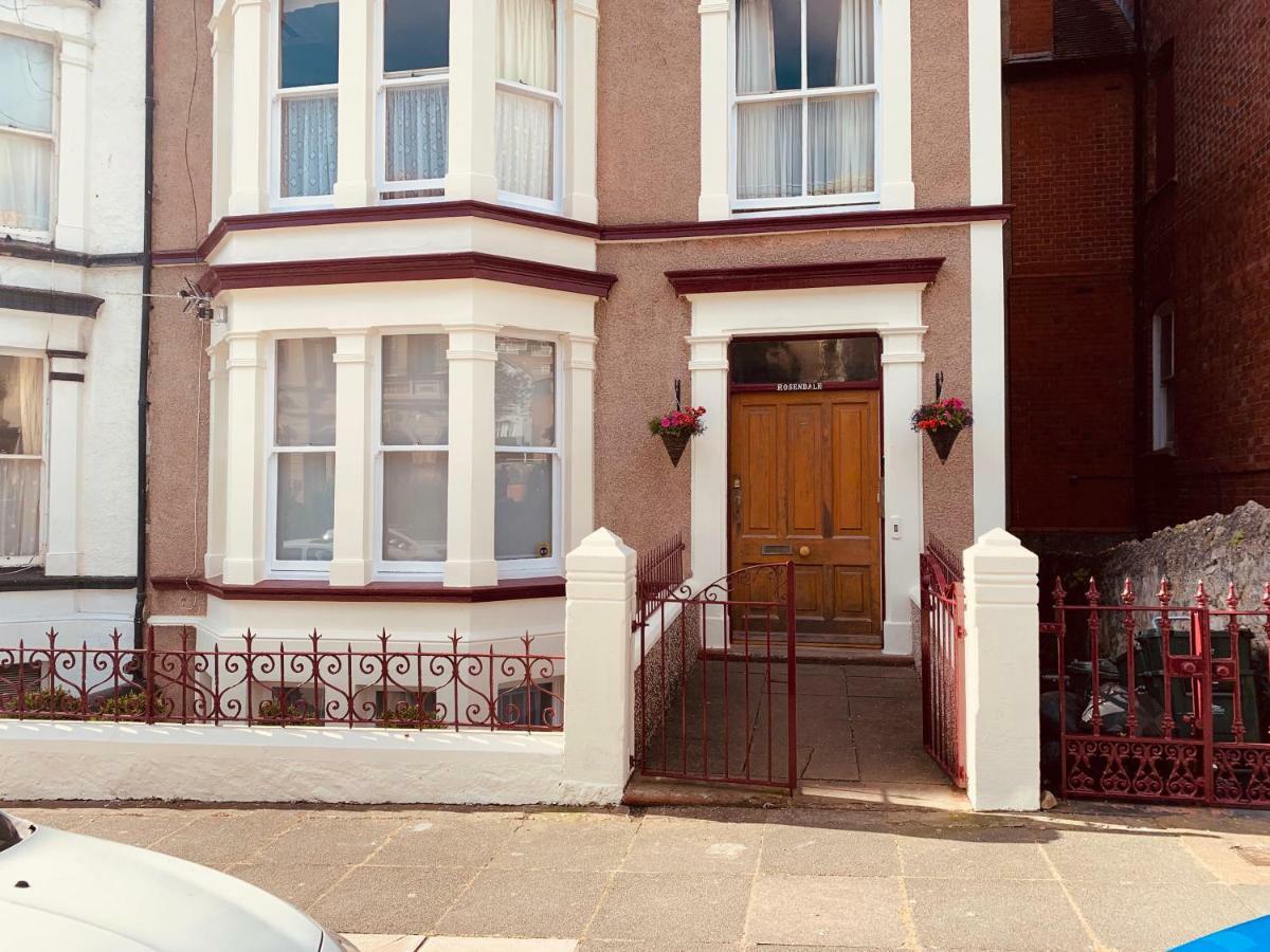 7 Llewelyn Avenue Apartman Llandudno Kültér fotó