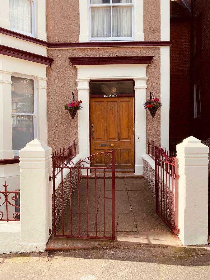 7 Llewelyn Avenue Apartman Llandudno Kültér fotó